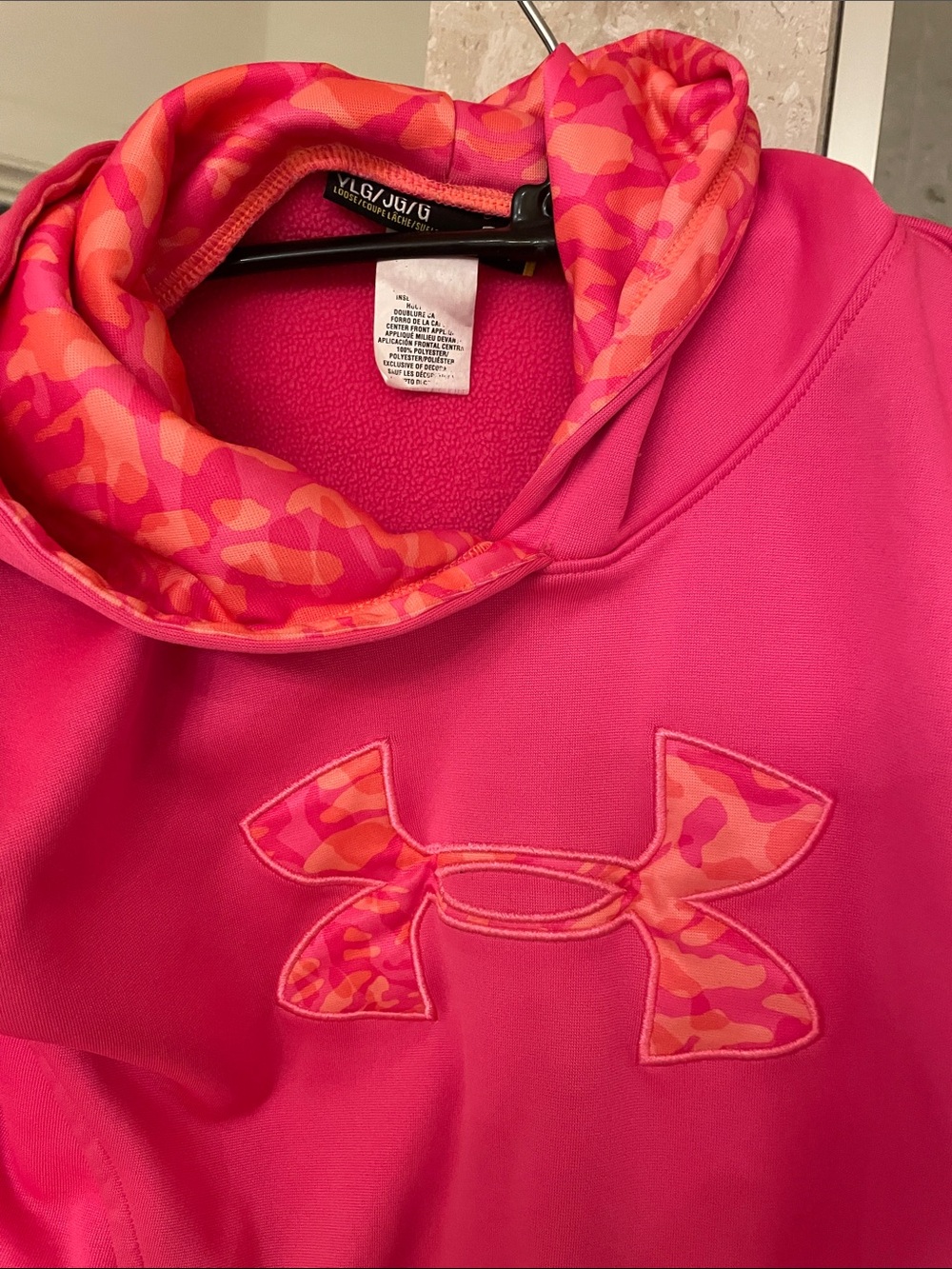 Under Armour Youth girls - Picture 6 of 7